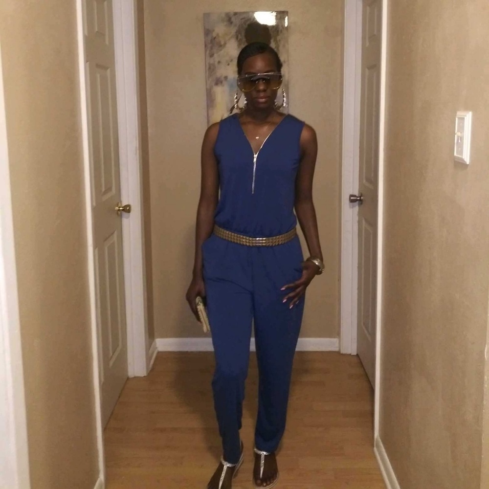Casual Jumpsuit